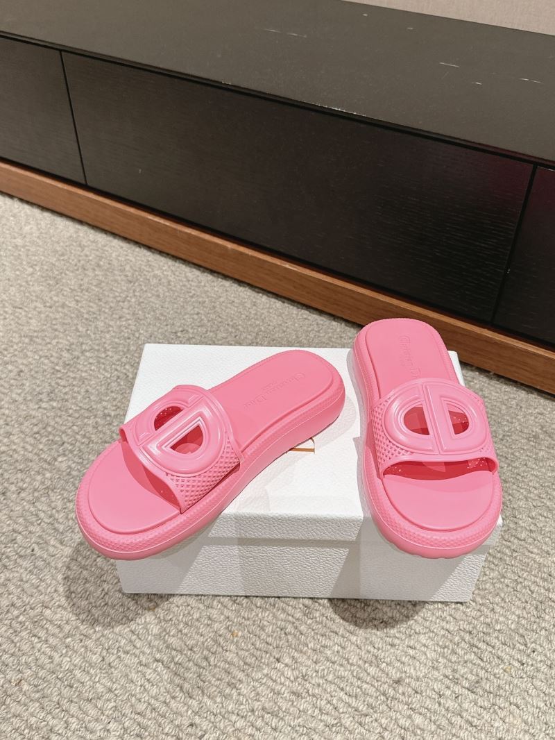 Christian Dior Slippers